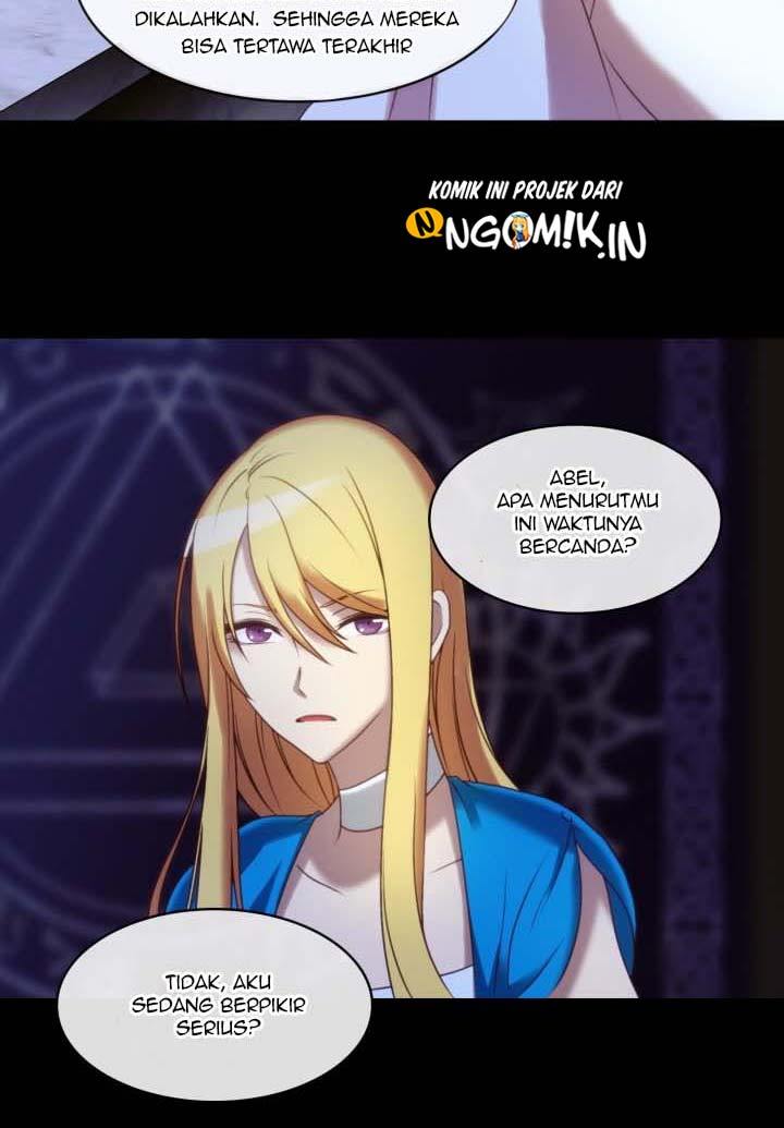 Sword and Magic: The Waking Hero Chapter 01 Bahasa Indonesia